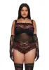 Upside Down Sleep Lingerie Set sold by Dolls Kill