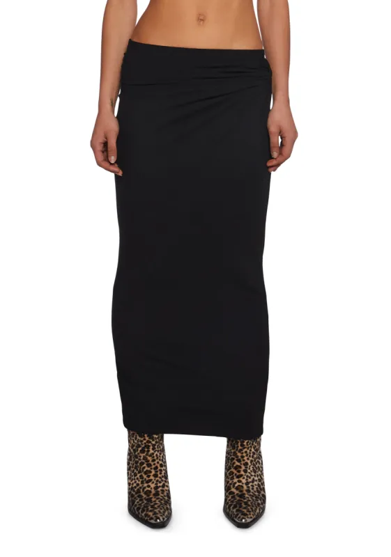 Lunar Desire Maxi Skirt sold by Dolls Kill