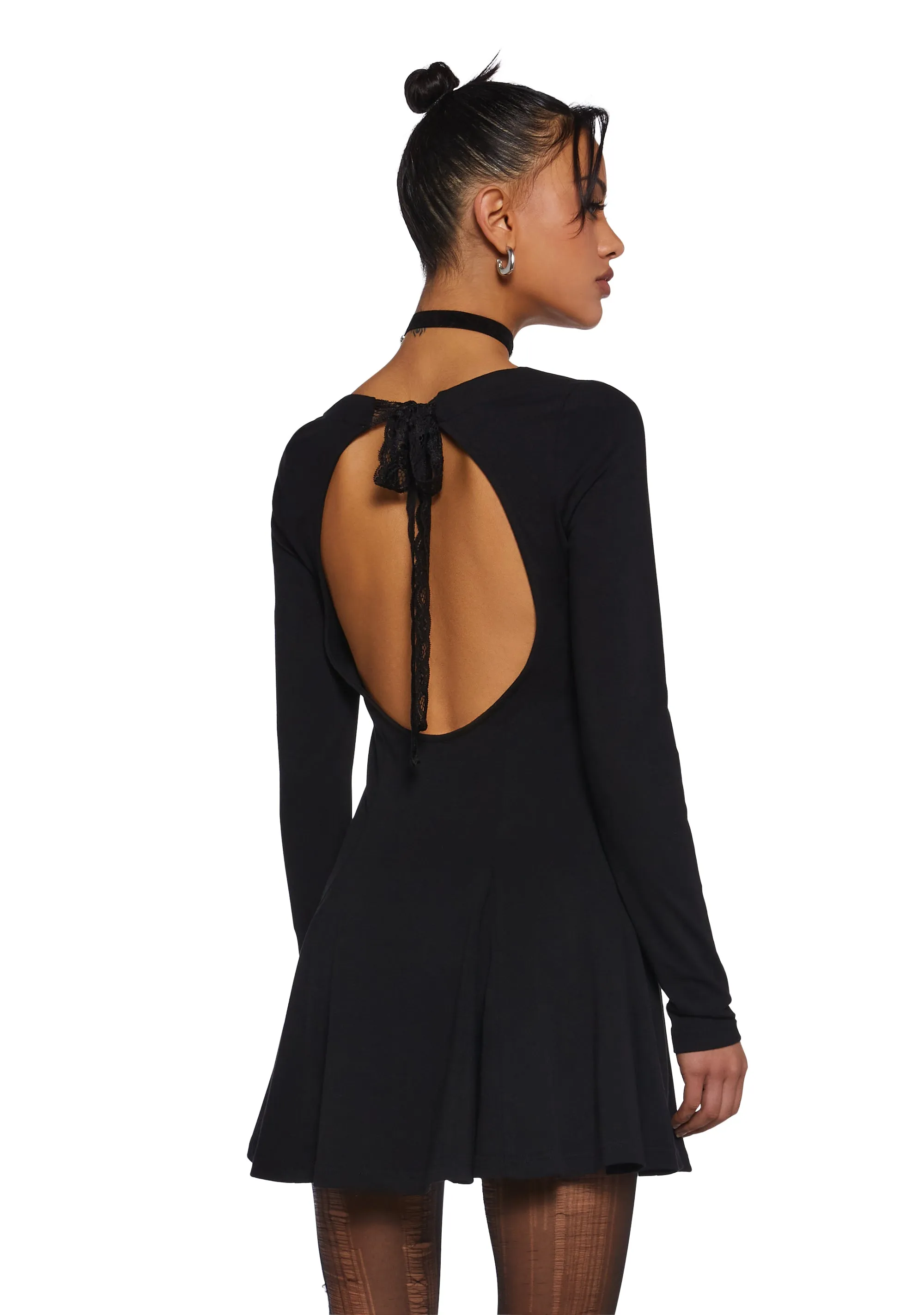 So What If Mini Dress sold by Dolls Kill product image thumbnail 5