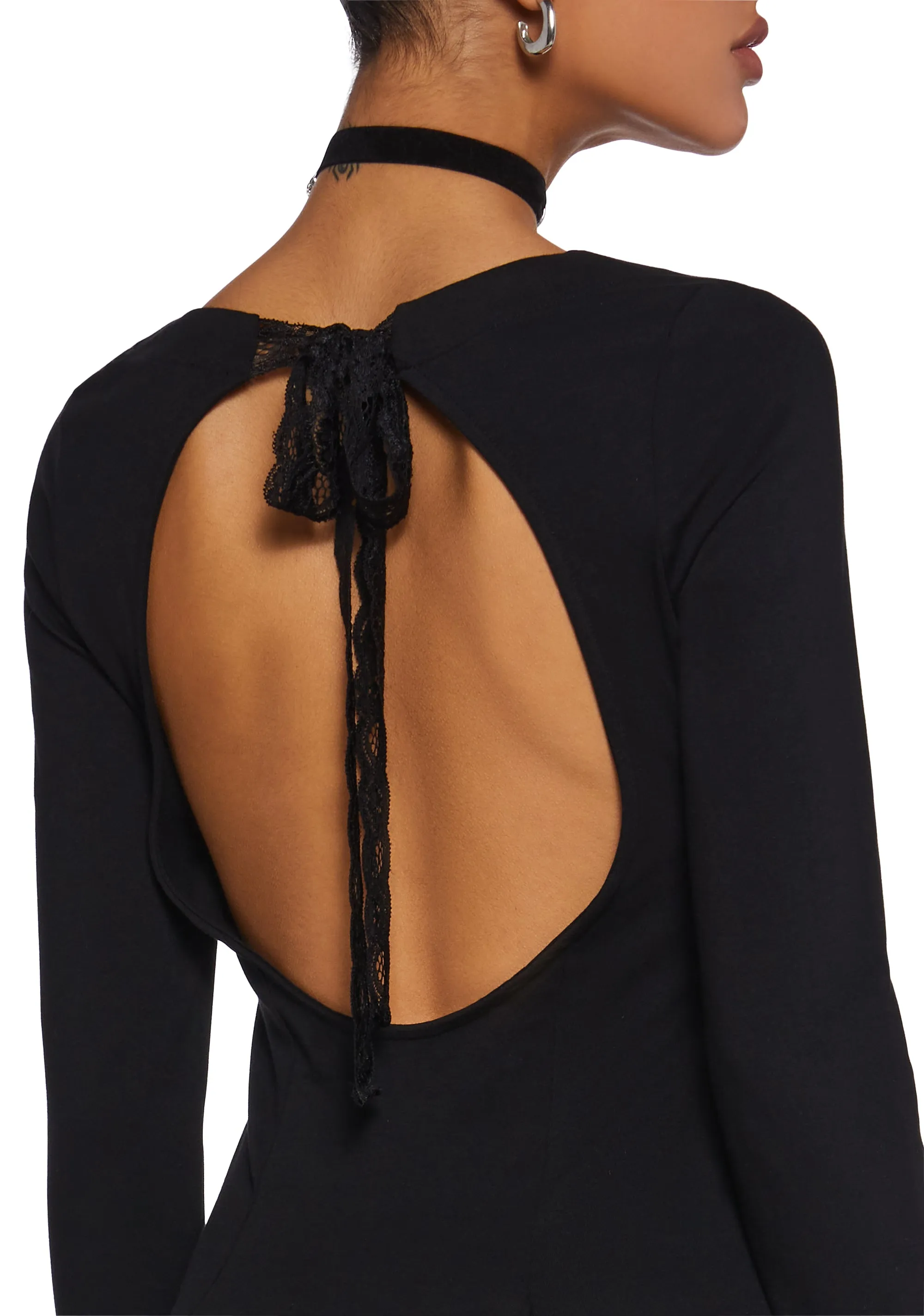 So What If Mini Dress sold by Dolls Kill product image thumbnail 2