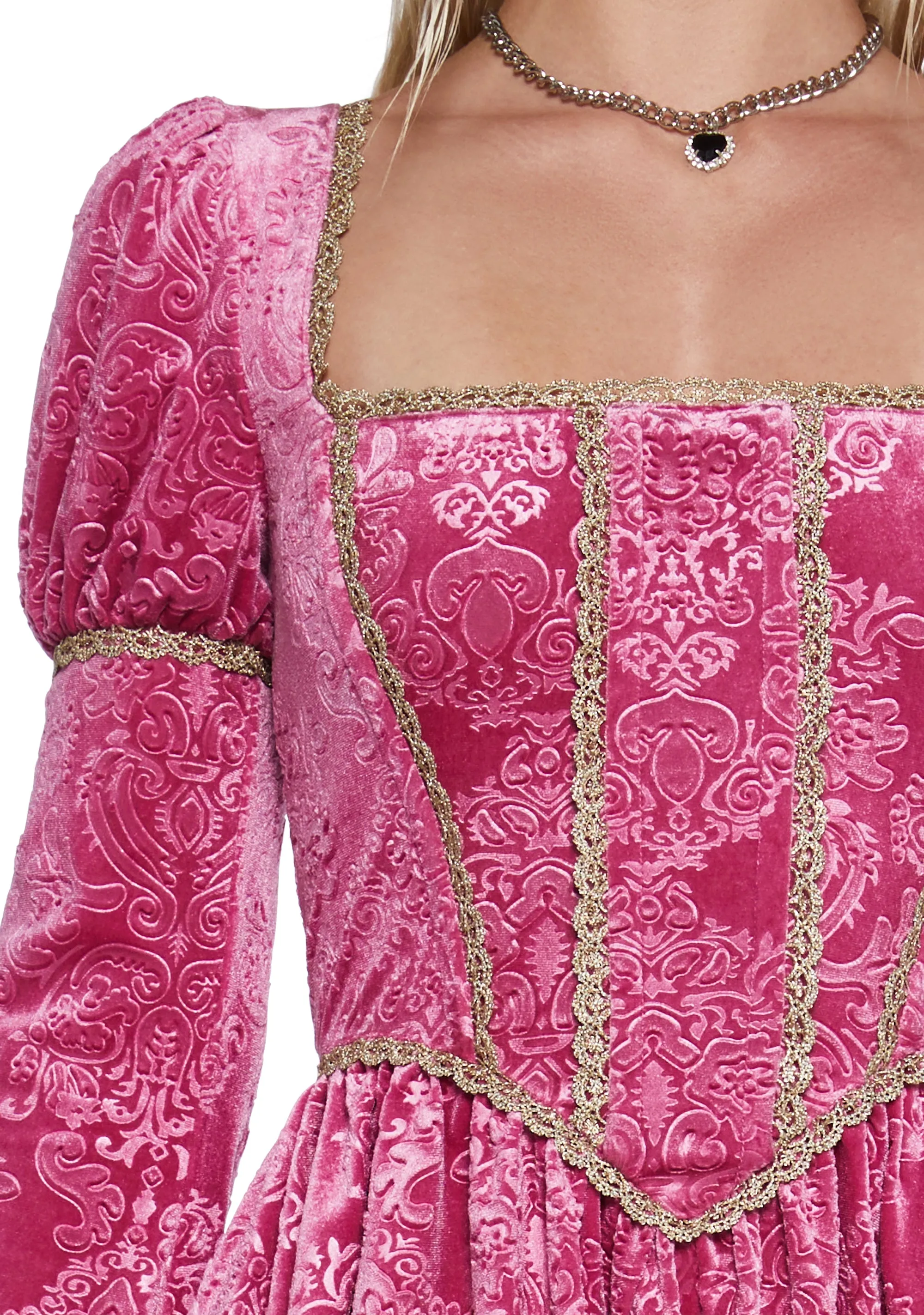 Tower Problems Corset Dress sold by Dolls Kill product image thumbnail 5