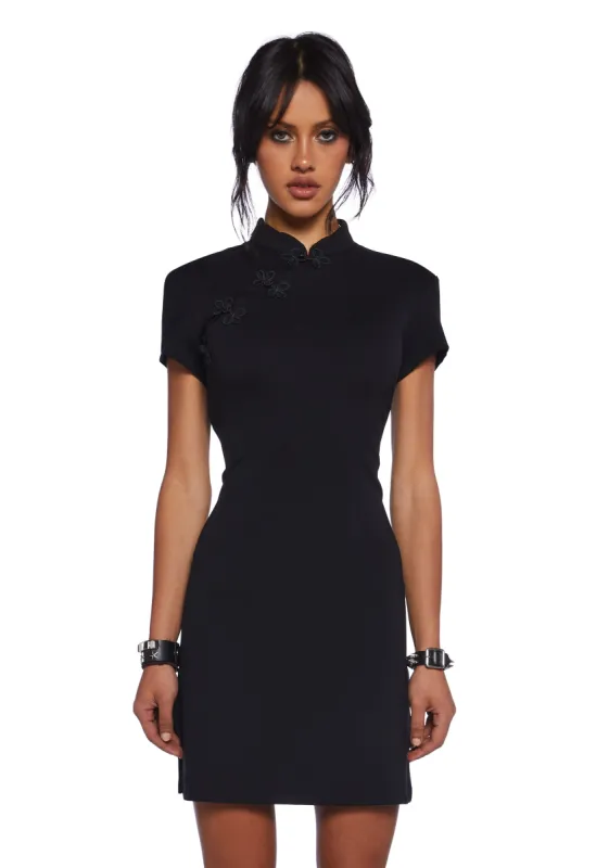 Fill The Void Mini Dress sold by Dolls Kill