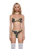 Such A Babe Knit Bralette - Floral sold by Dolls Kill