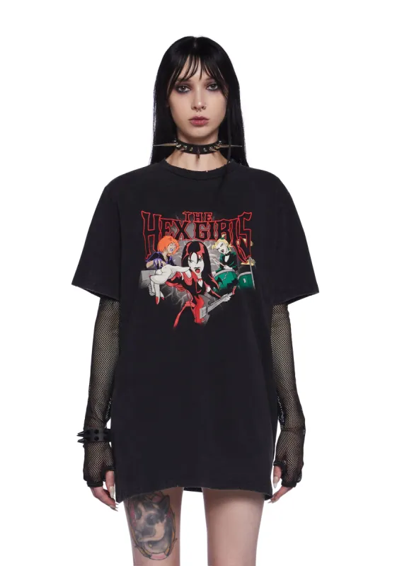 We Do Voodoo Graphic Tee sold by Dolls Kill