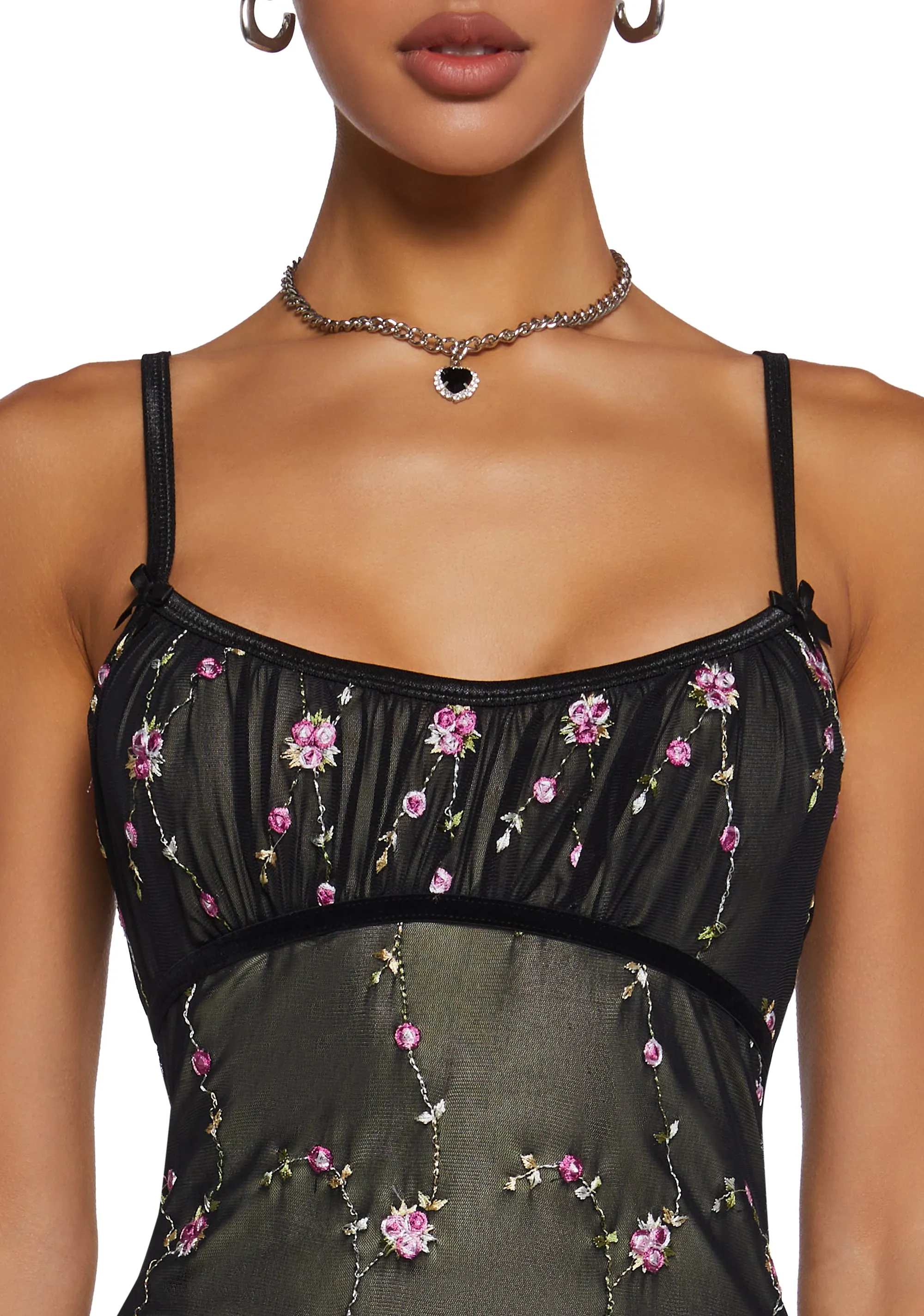 A Day In My Life Mini Dress sold by Dolls Kill product image thumbnail 5