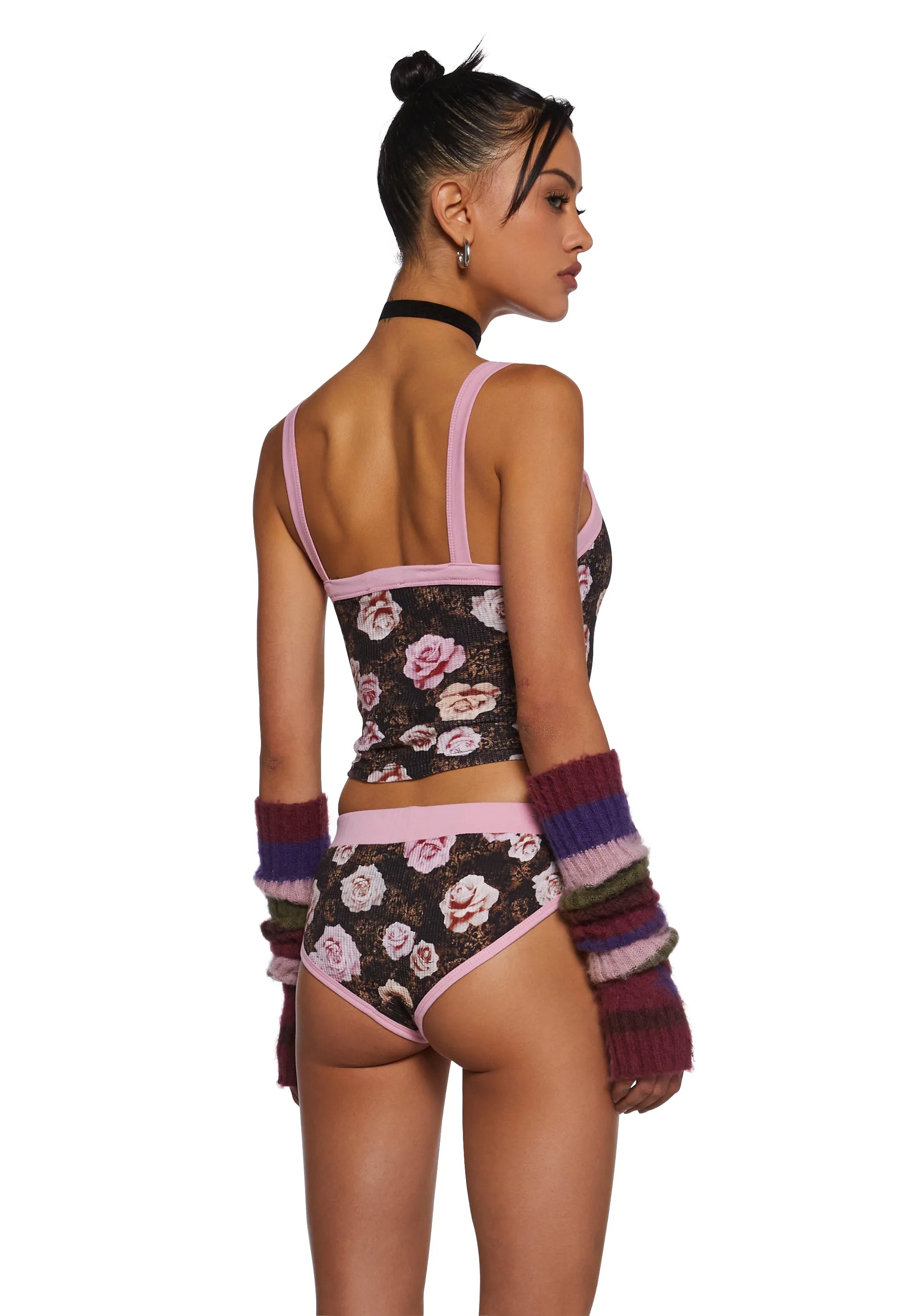 Hazy Memories PJ Set sold by Dolls Kill product image thumbnail 4