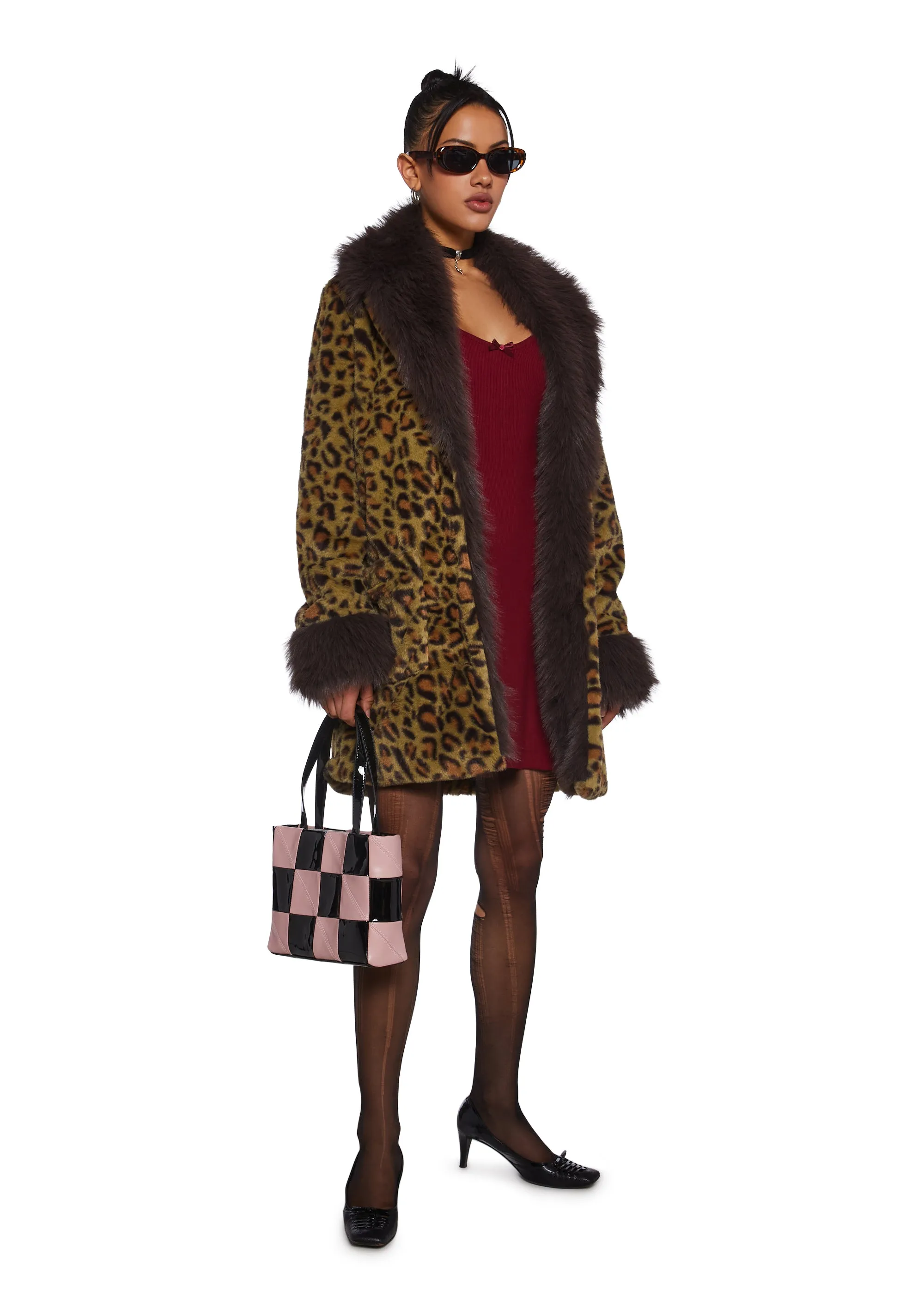 Spontaneous Nights Mini Dress sold by Dolls Kill product image thumbnail 2