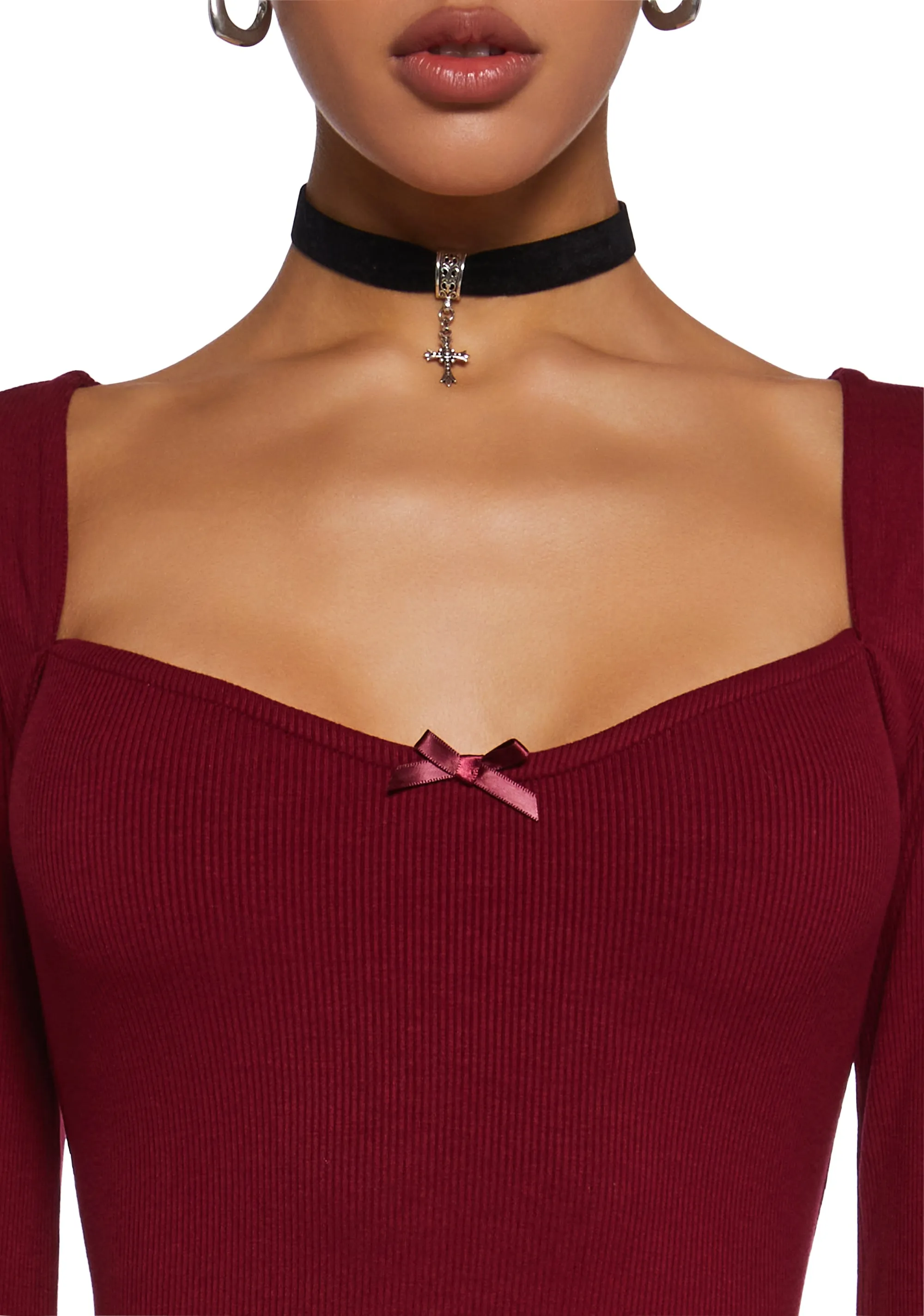 Spontaneous Nights Mini Dress sold by Dolls Kill product image thumbnail 5