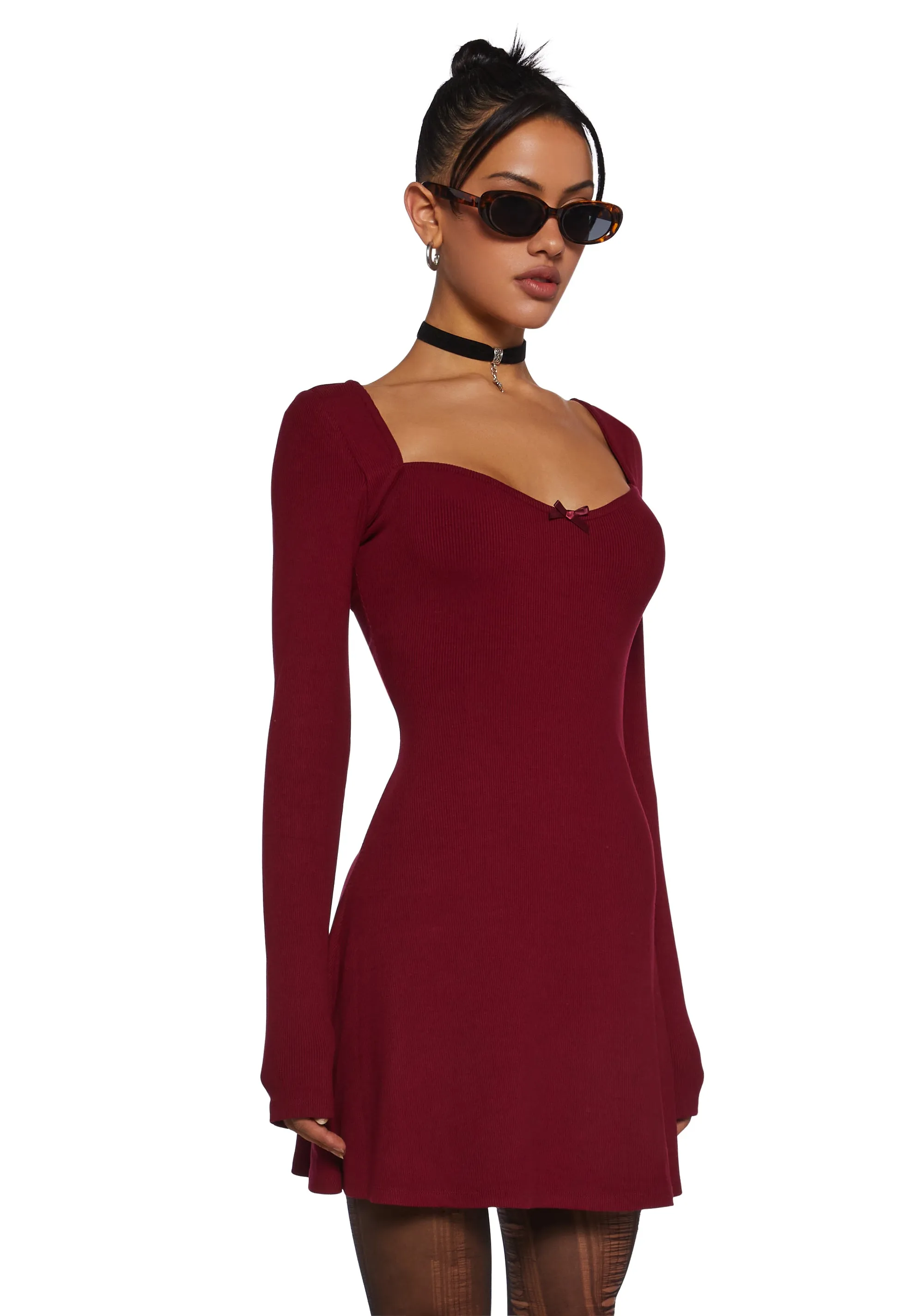 Spontaneous Nights Mini Dress sold by Dolls Kill product image thumbnail 3