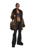 Wild Aura Faux Fur Coat sold by Dolls Kill