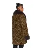 Wild Aura Faux Fur Coat sold by Dolls Kill
