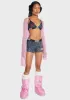 Bratz Dollz Bralette sold by Dolls Kill