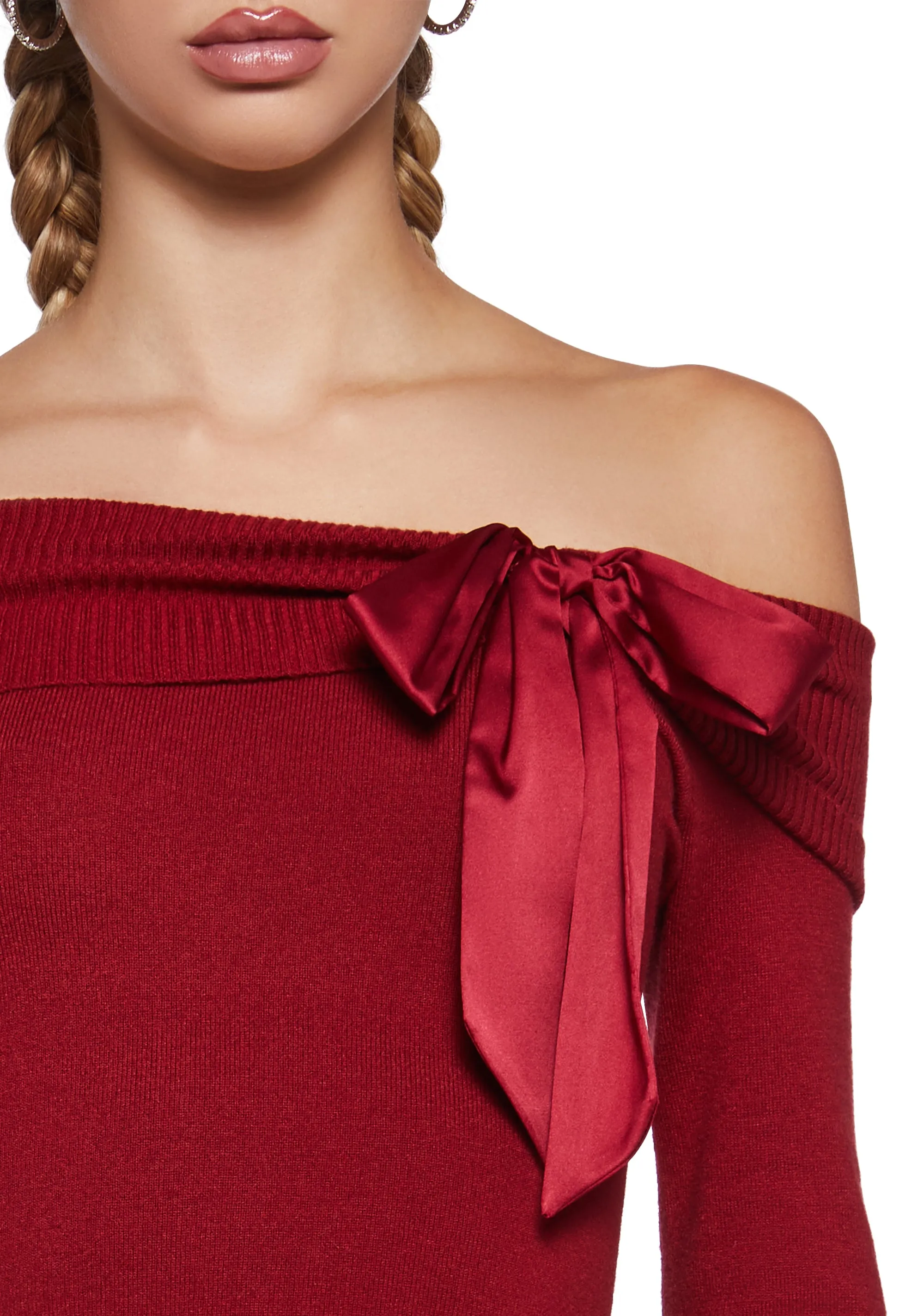 Orianne Long Sleeve Top sold by Dolls Kill product image thumbnail 5