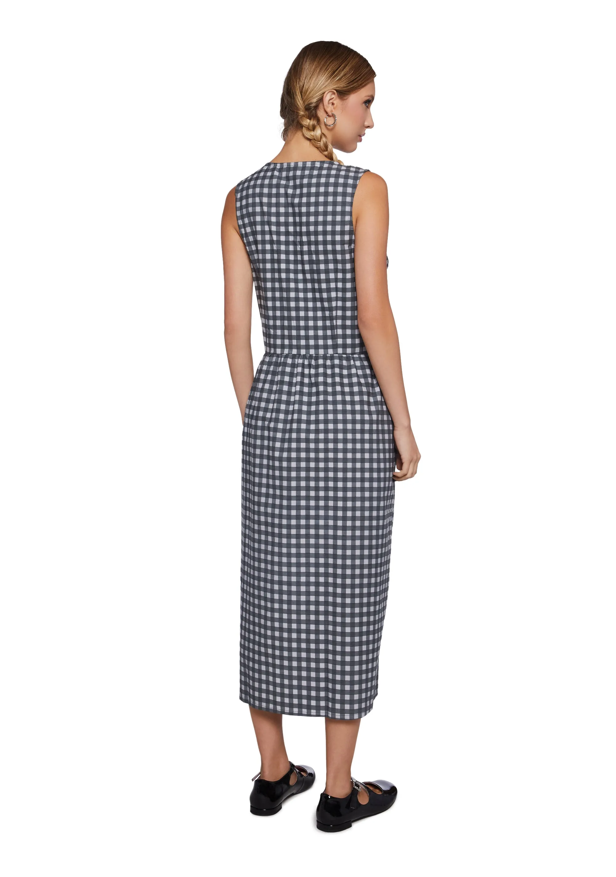 Prelith Midi Dress sold by Dolls Kill product image thumbnail 3