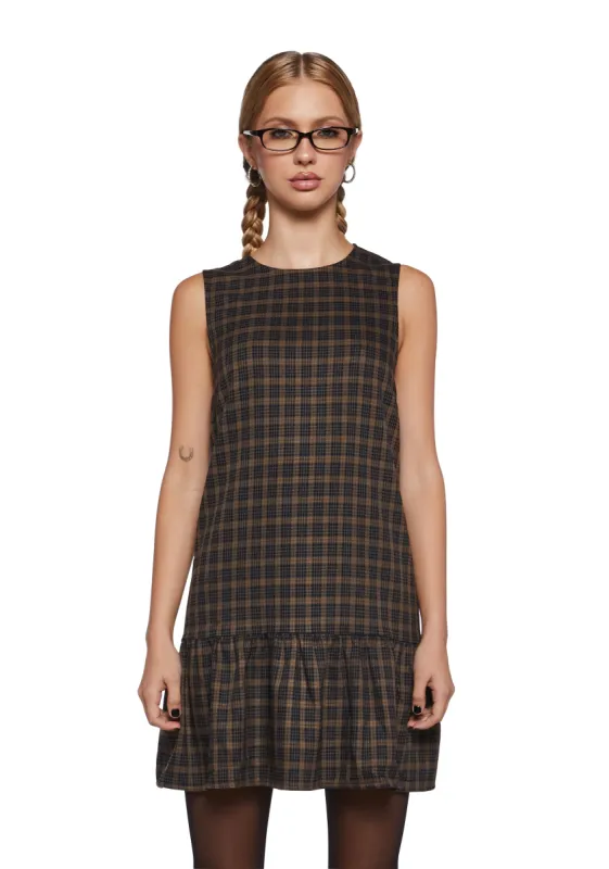 Samana Mini Dress sold by Dolls Kill