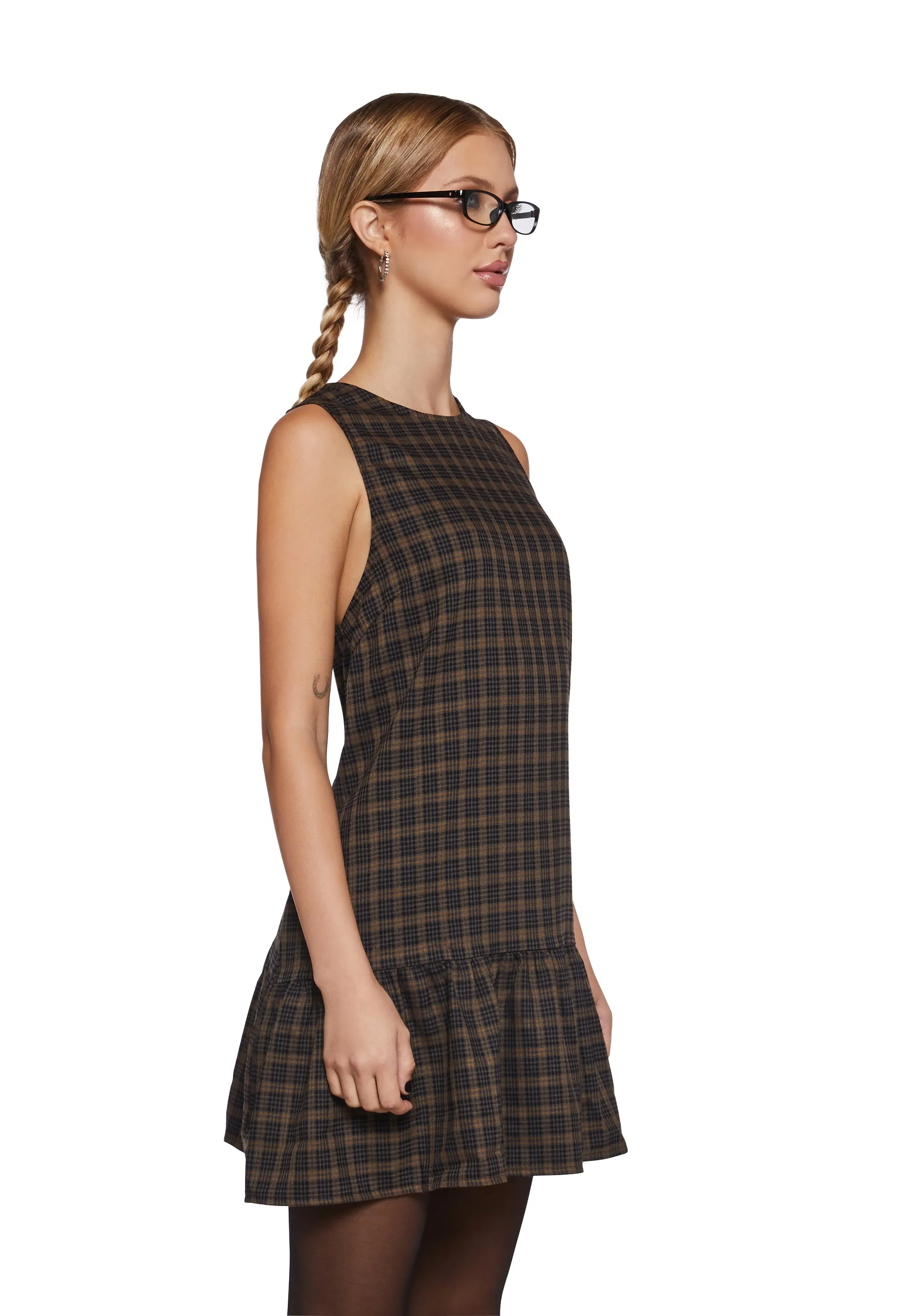 Samana Mini Dress sold by Dolls Kill product image thumbnail 5