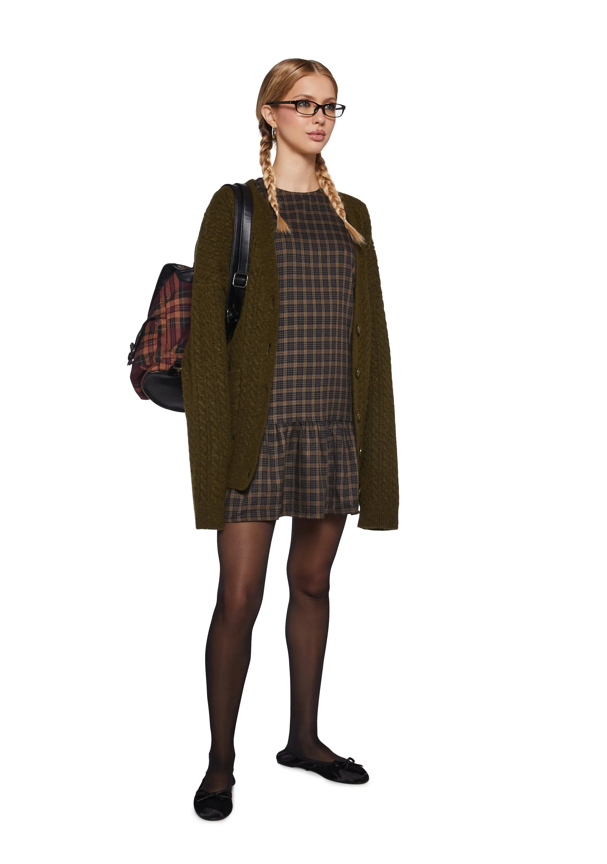 Samana Mini Dress sold by Dolls Kill product image thumbnail 2