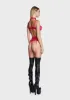 Lock You Down Lingerie Set sold by Dolls Kill