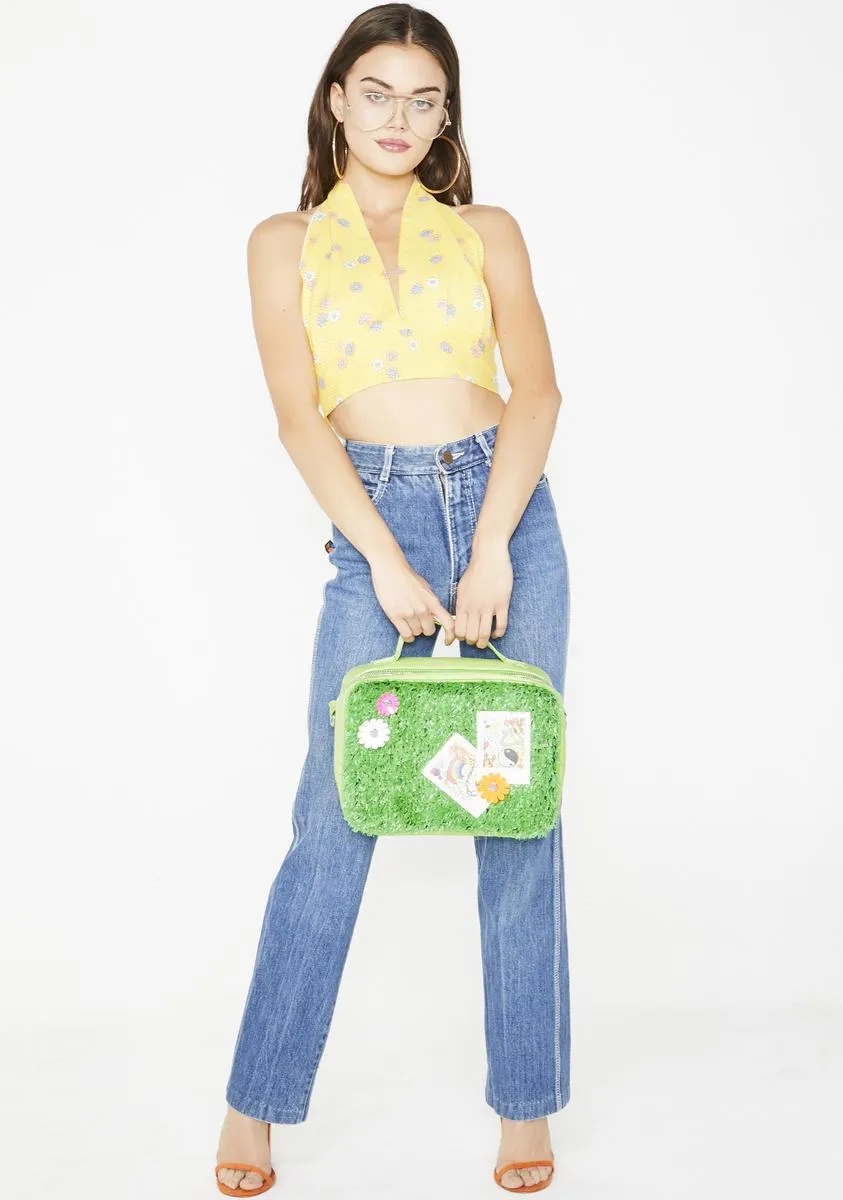 Vintage 70s Halter Top sold by Dolls Kill product image thumbnail 2