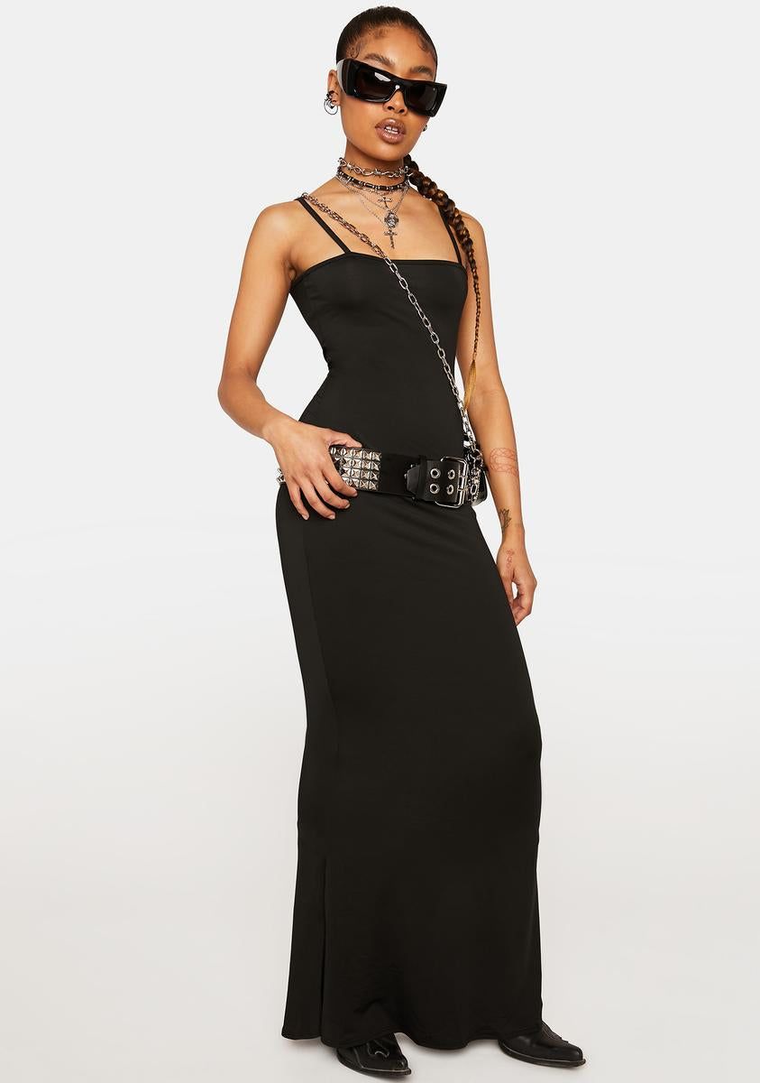 Enter My World Maxi Dress sold by Dolls Kill product image thumbnail 2