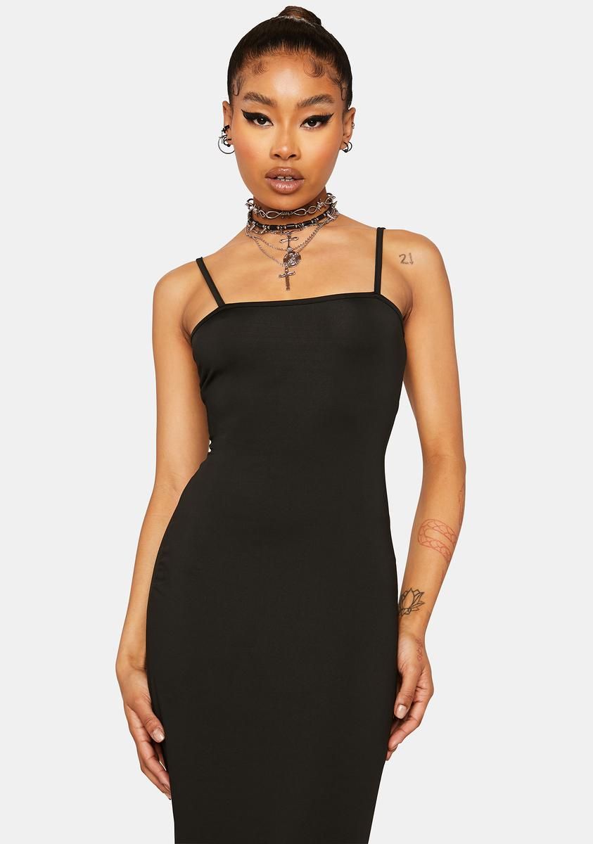 Enter My World Maxi Dress sold by Dolls Kill