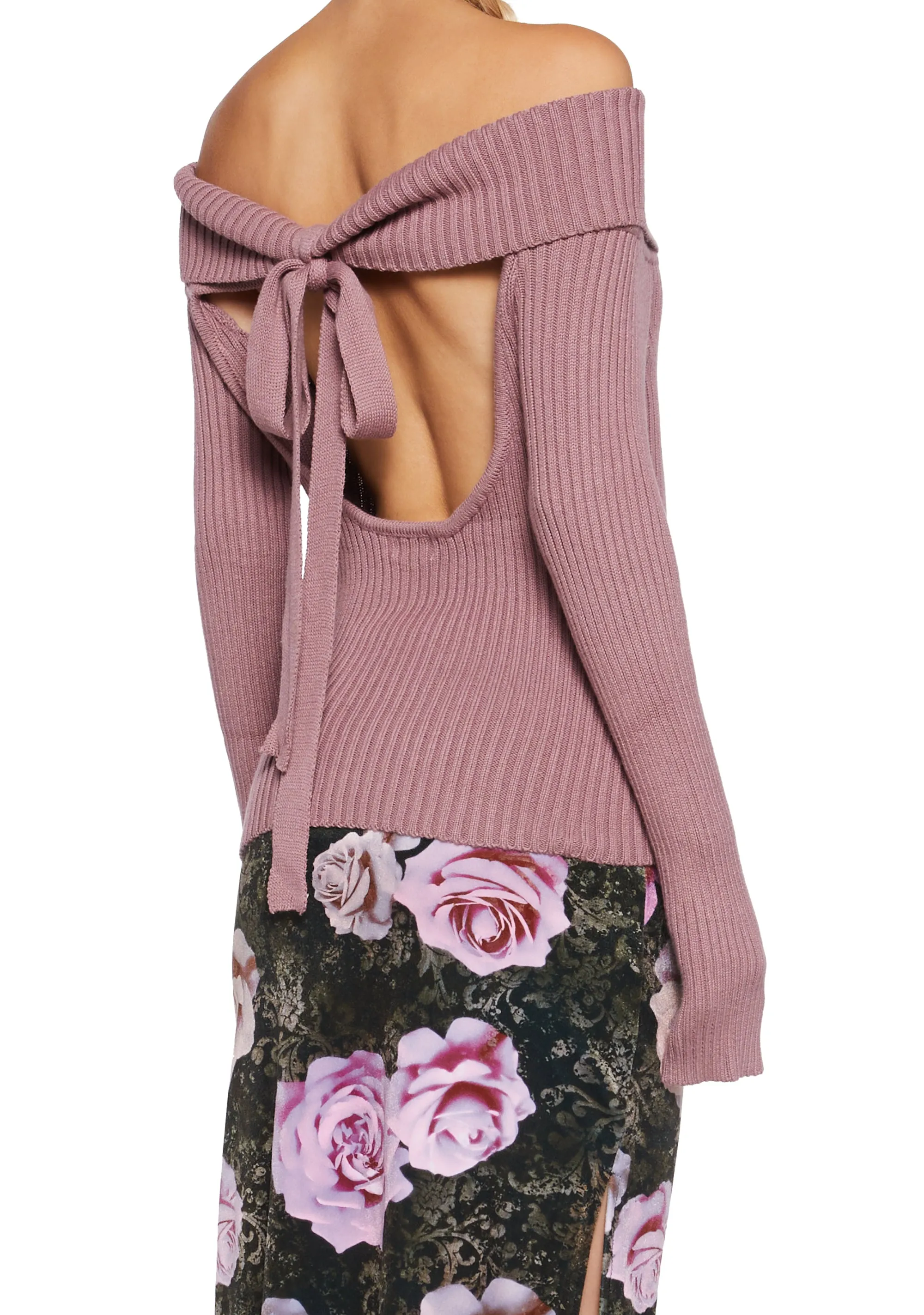 Never Ever Sweater Top sold by Dolls Kill product image thumbnail 5