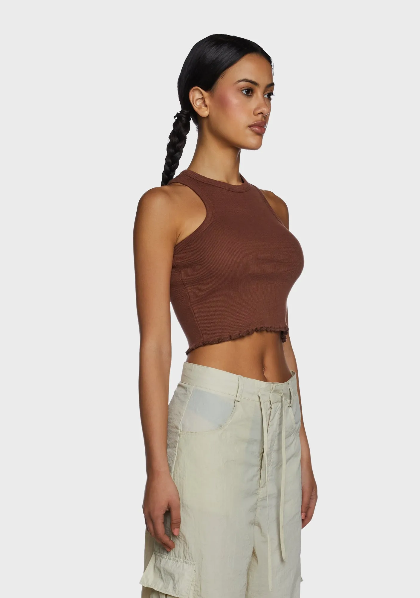 Racerback Tank Top sold by Dolls Kill product image thumbnail 3