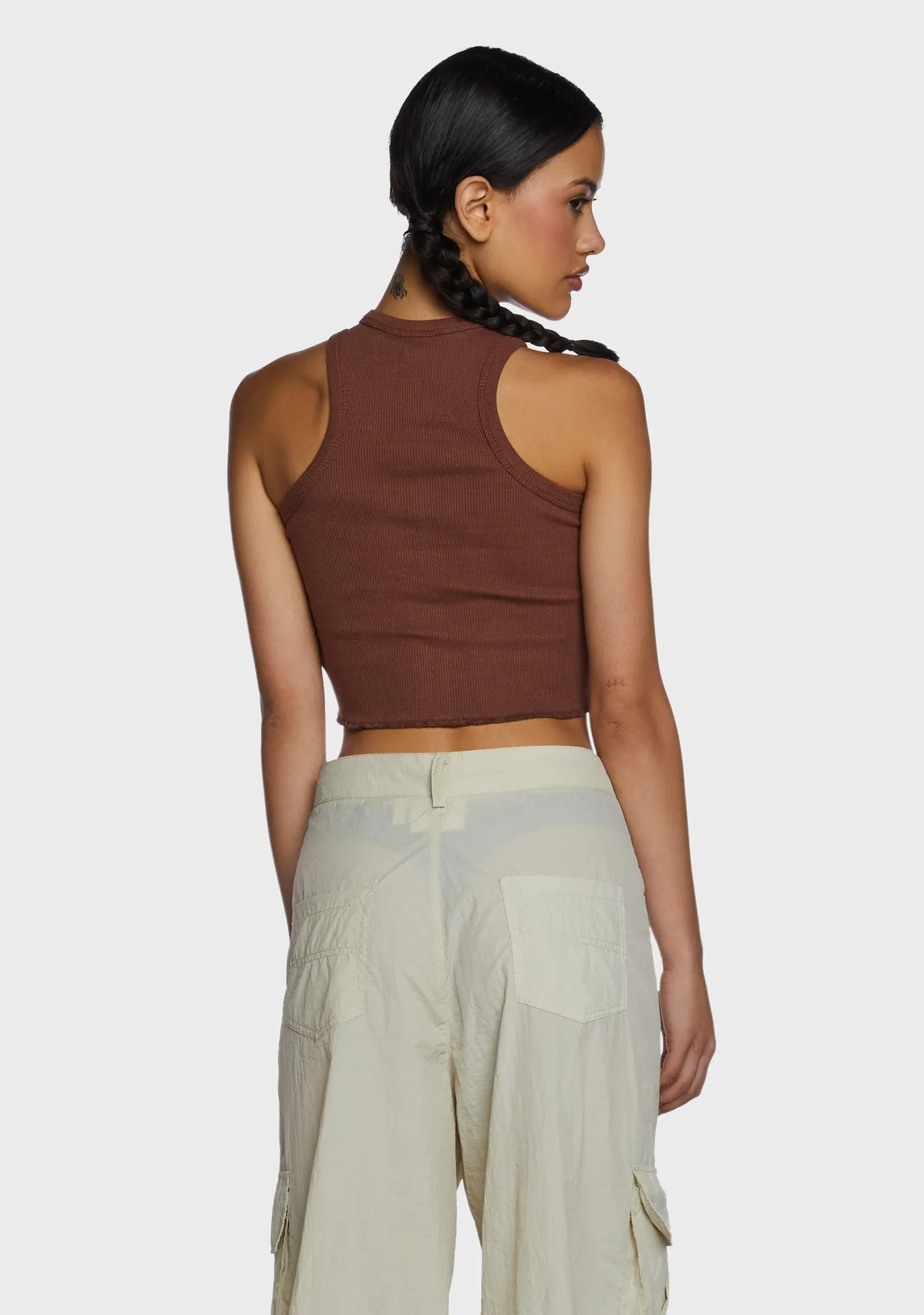 Racerback Tank Top sold by Dolls Kill product image thumbnail 4