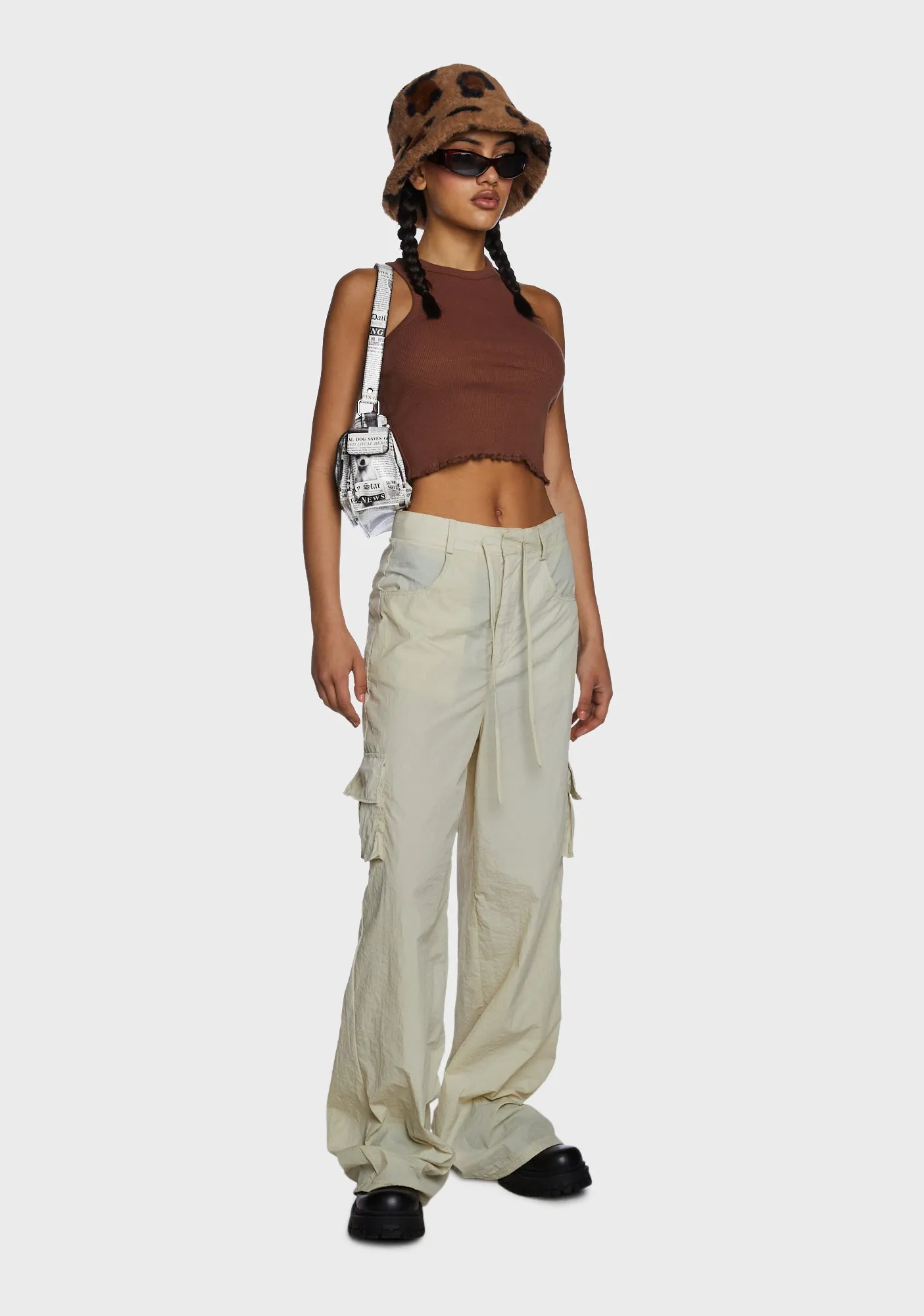 Racerback Tank Top sold by Dolls Kill product image thumbnail 5