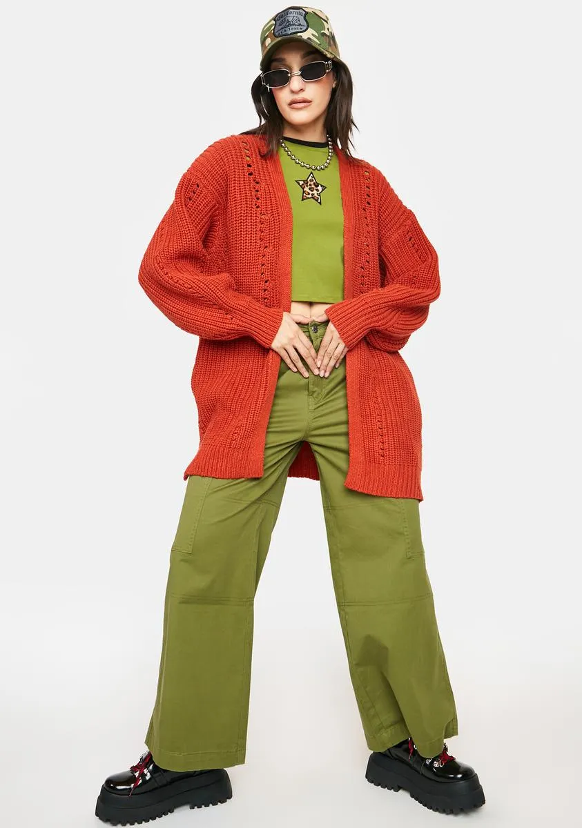 Sweet Day Knit Cardigan sold by Dolls Kill product image thumbnail 5