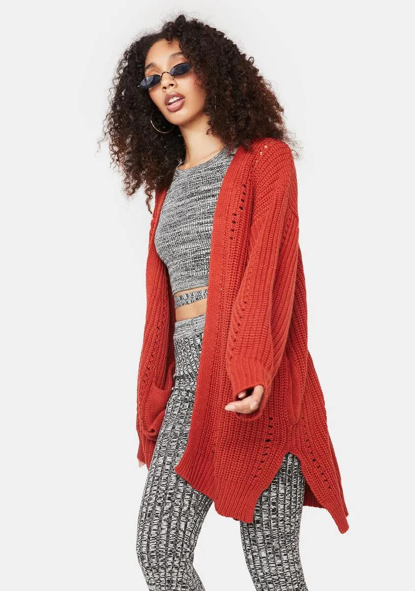 Sweet Day Knit Cardigan sold by Dolls Kill product image thumbnail 2