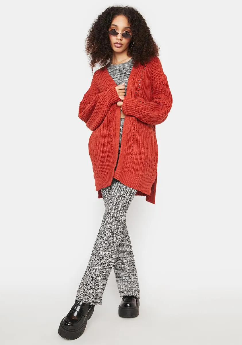 Sweet Day Knit Cardigan sold by Dolls Kill product image thumbnail 3