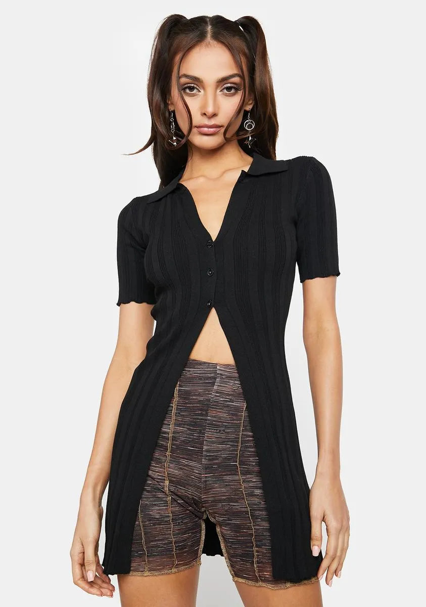 Silverlake Cardi Top sold by Dolls Kill