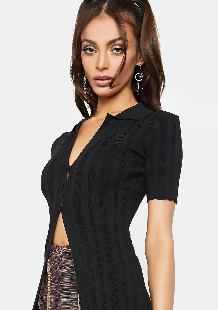 Silverlake Cardi Top sold by Dolls Kill product image thumbnail 2