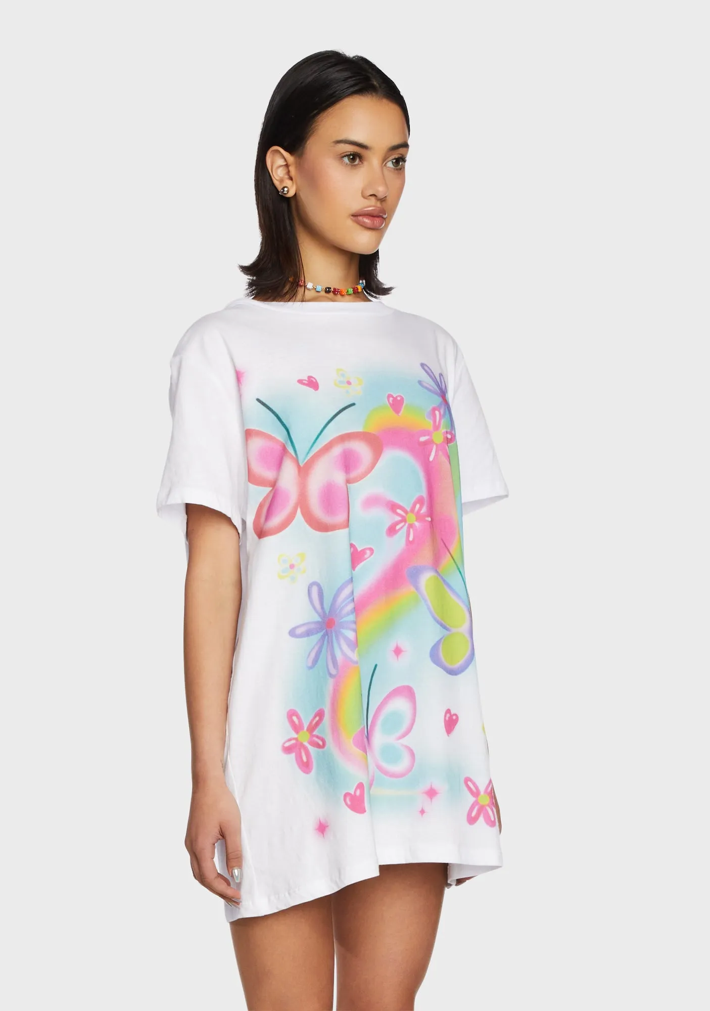 Sublime Time Graphic Tee sold by Dolls Kill product image thumbnail 2