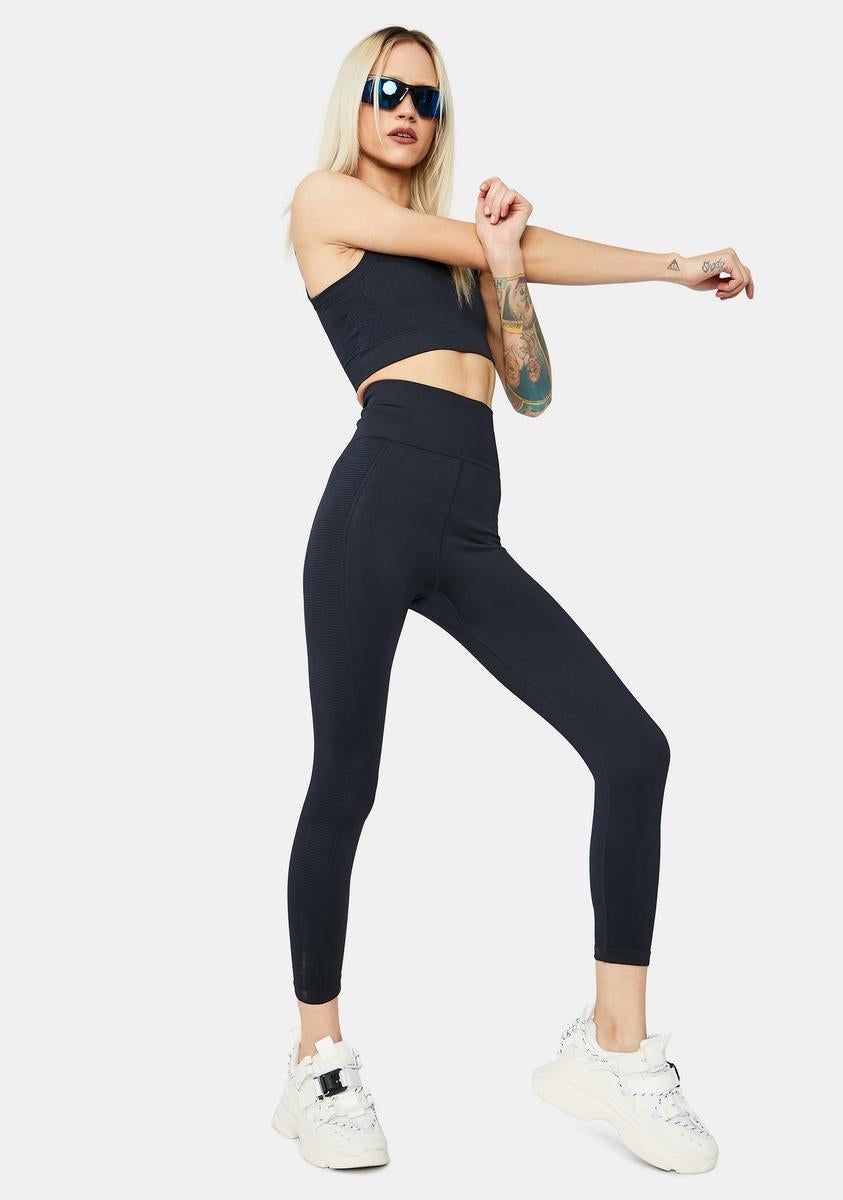 Eyes On The Prize High Waist Leggings sold by Dolls Kill product image thumbnail 2