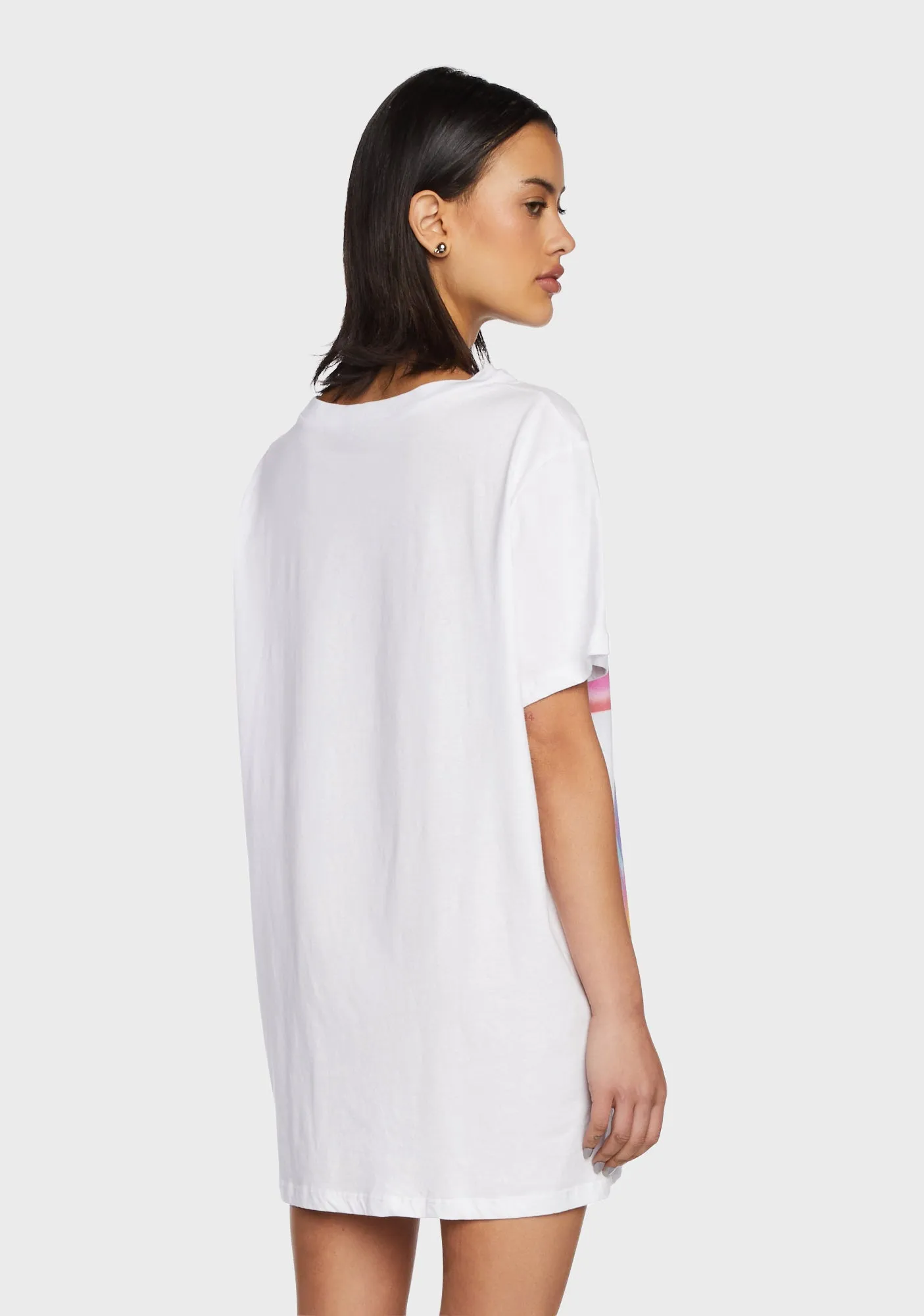 Sublime Time Graphic Tee sold by Dolls Kill product image thumbnail 4