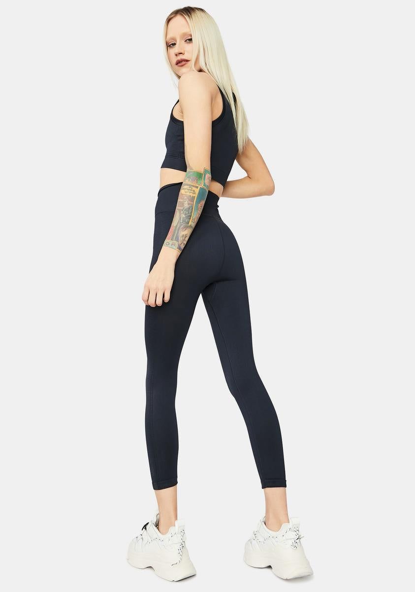 Eyes On The Prize High Waist Leggings sold by Dolls Kill product image thumbnail 4