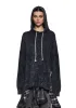 Personal Anthem Washed Hoodie sold by Dolls Kill