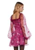 Multiple Proposals Mini Dress - Dark Pink sold by Dolls Kill