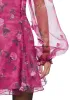 Multiple Proposals Mini Dress - Dark Pink sold by Dolls Kill