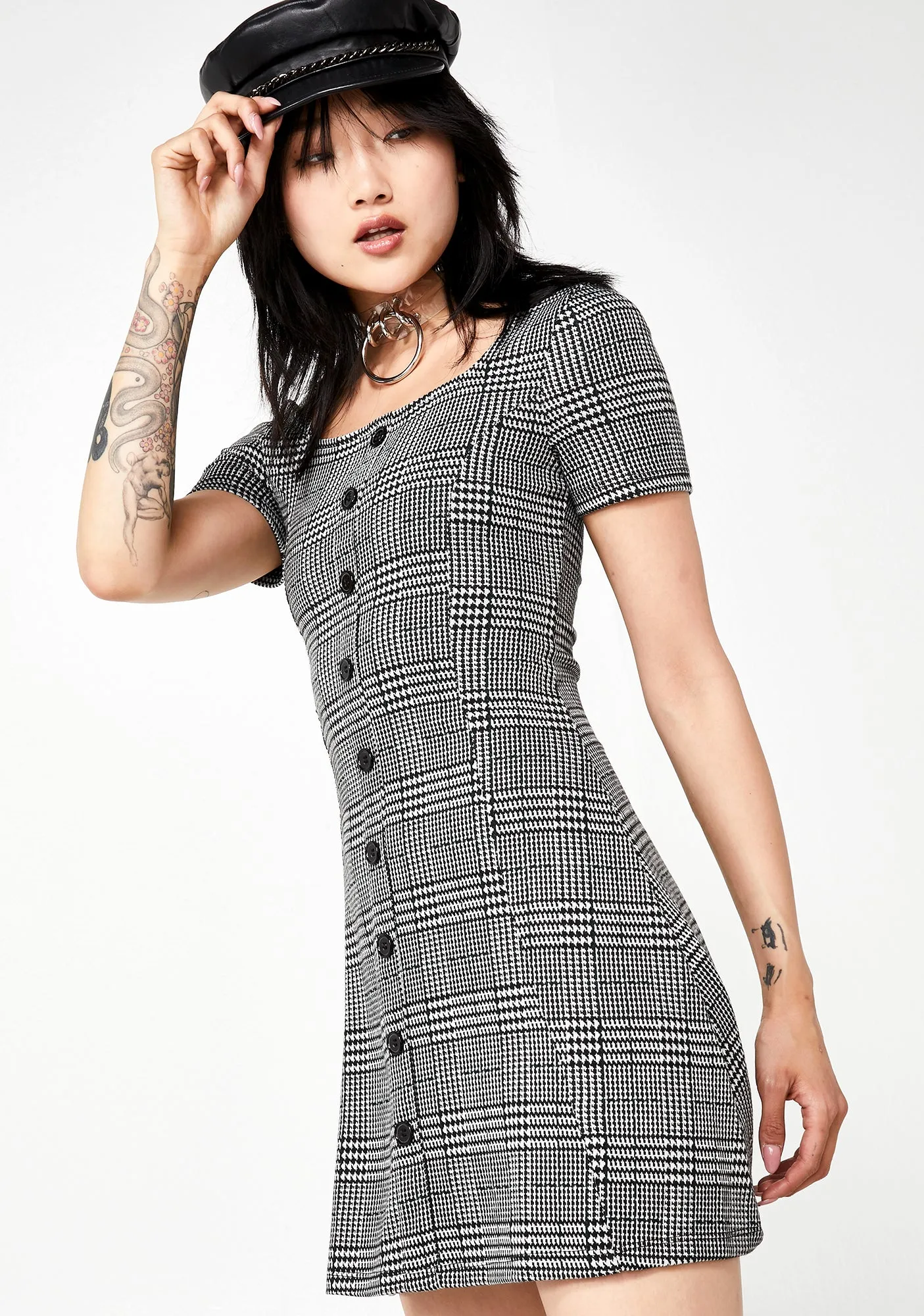 Kristen Dress sold by Dolls Kill product image thumbnail 3