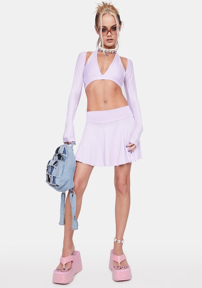 Couldn't Dream It Skirt Set sold by Dolls Kill product image thumbnail 3