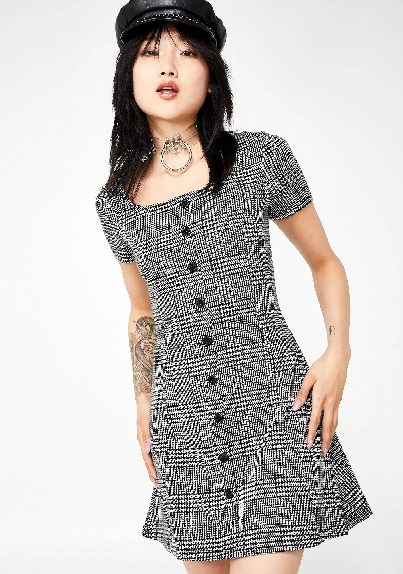 Kristen Dress sold by Dolls Kill