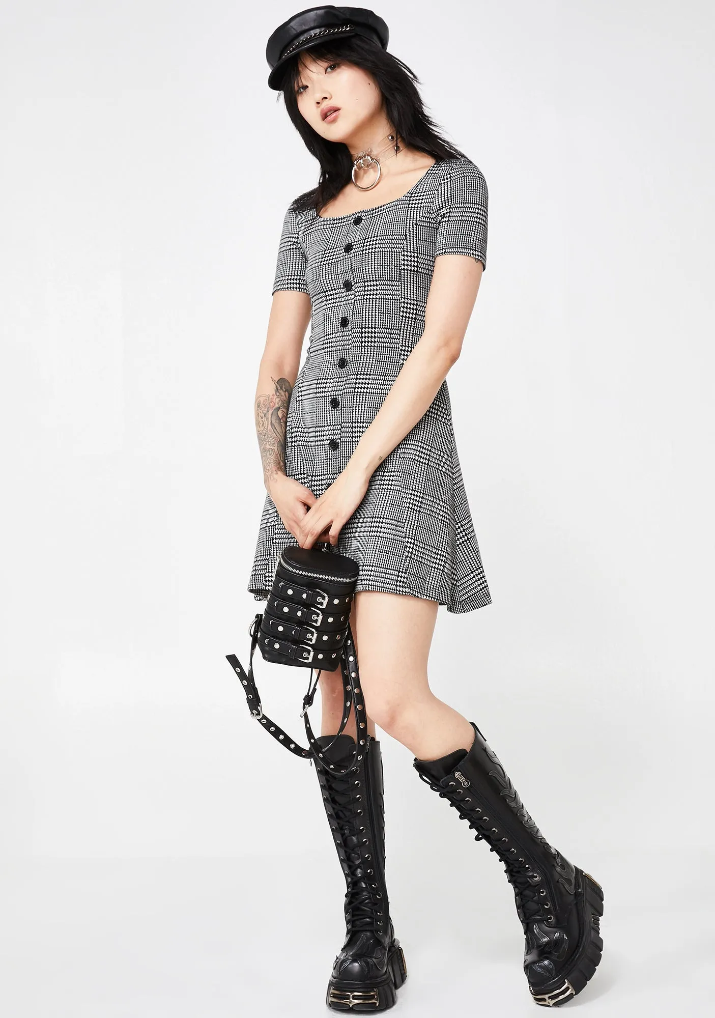 Kristen Dress sold by Dolls Kill product image thumbnail 2