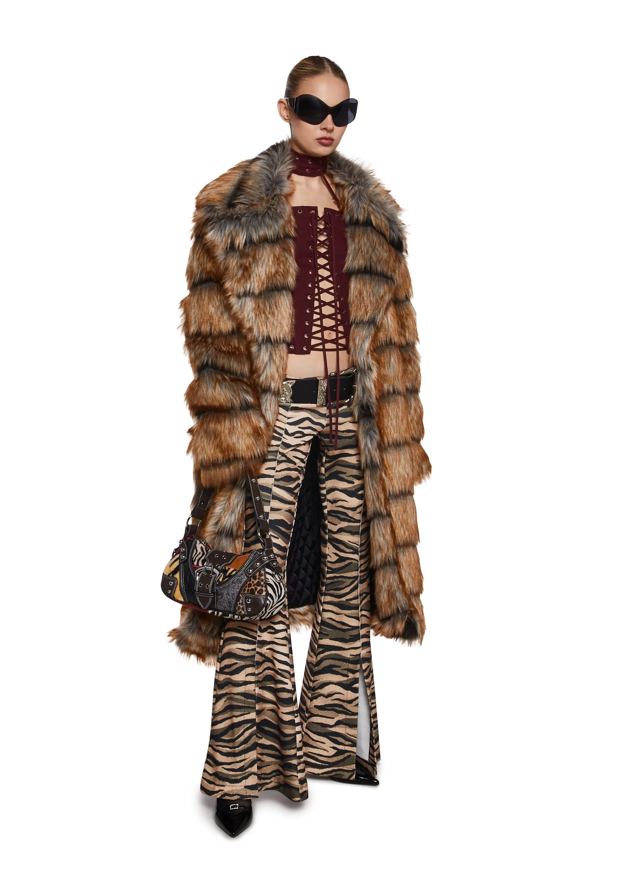 Waited All Night Corset Top sold by Dolls Kill product image thumbnail 2