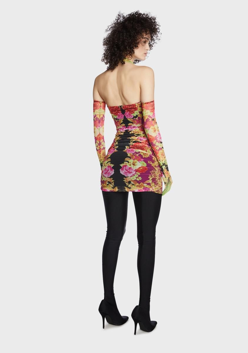 Doti Mini Dress sold by Dolls Kill product image thumbnail 5