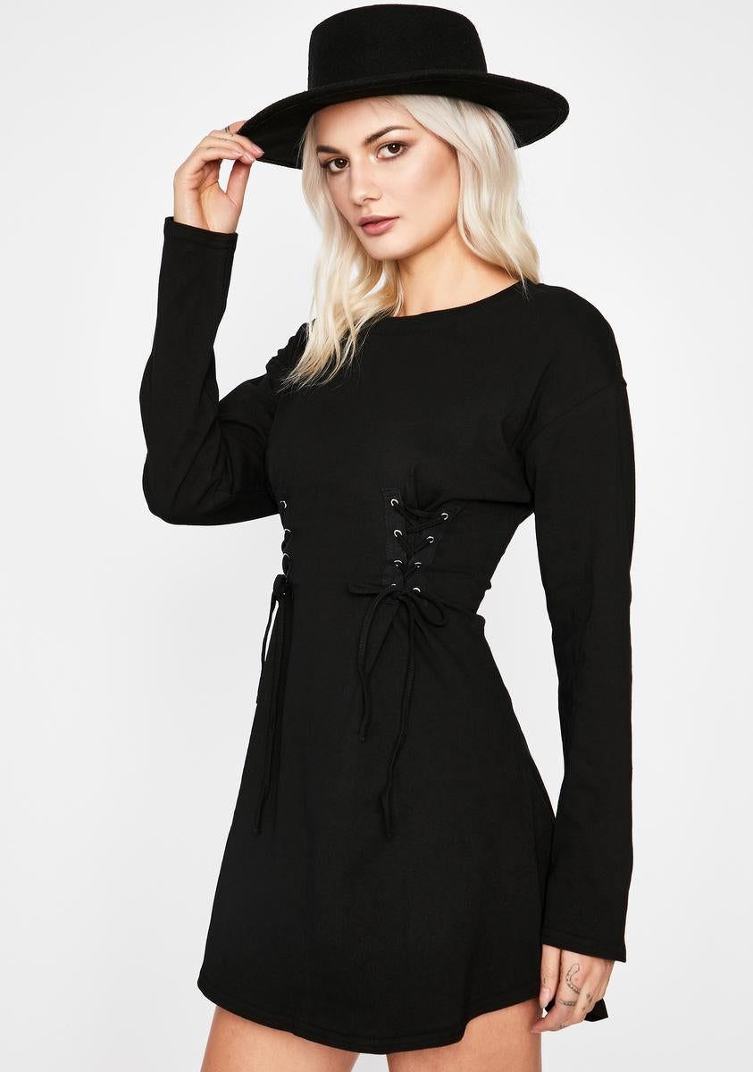 Expelled Envy Corset Dress sold by Dolls Kill product image thumbnail 2