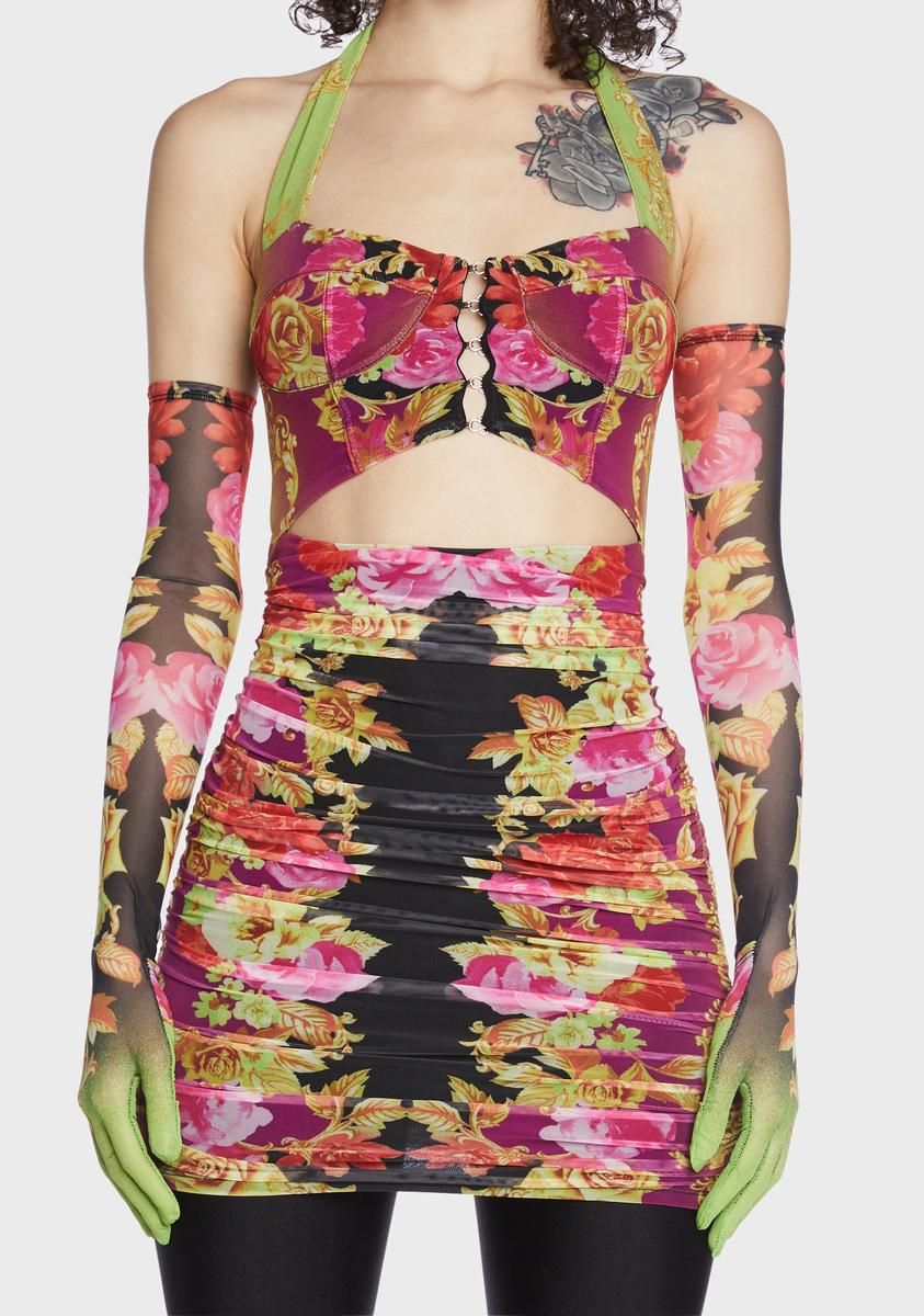 Doti Mini Dress sold by Dolls Kill product image thumbnail 2