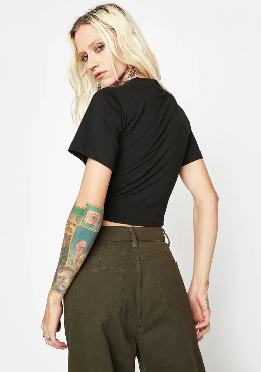 True Tee sold by Dolls Kill product image thumbnail 4